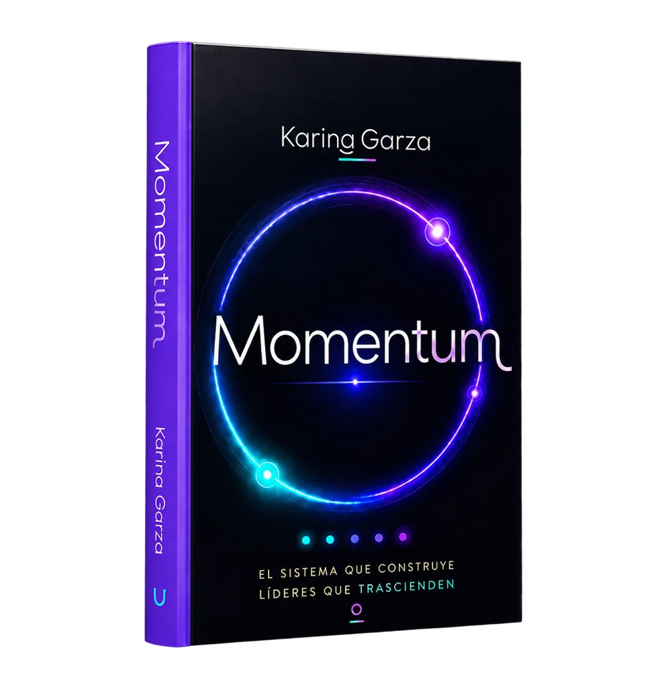 Libro MOMENTUM · Preventa